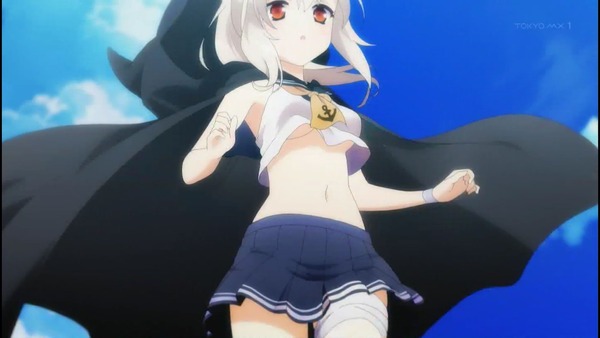 アズールレーン エロ 1話 (3)