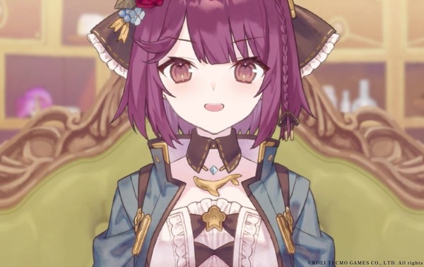 『ソフィーのアトリエ』ソフィーと会話できるAIチャットRPGも登場！えっちな水着など着せ替え