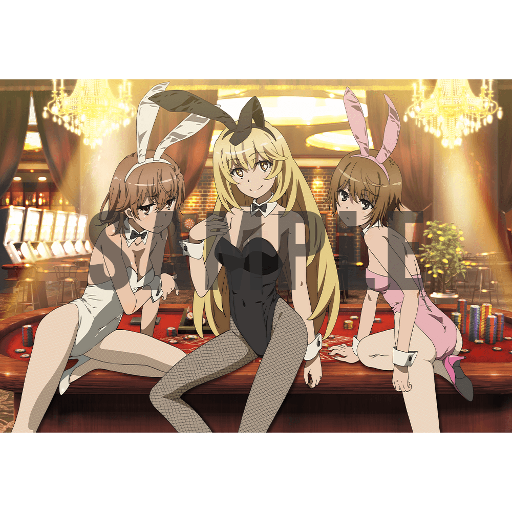 アニメ とある科学の超電磁砲 3期のbd Dvd店舗特典で水着姿や全裸などエロイラスト チラシの裏でゲーム鈍報 アニメ とある科学の超電磁砲 3期のbd Dvd店舗特典で水着姿や全裸などエロイラスト チラシの裏でゲーム鈍報