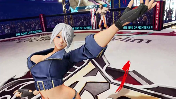 THE KING OF FIGHTERS XV  إ (16)