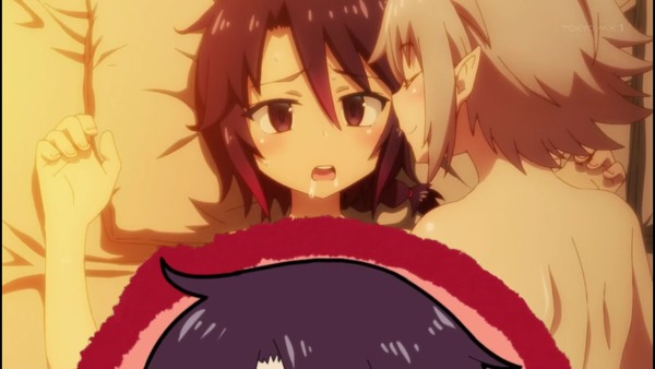 異種族レビュアーズ 3話 エロ (19)