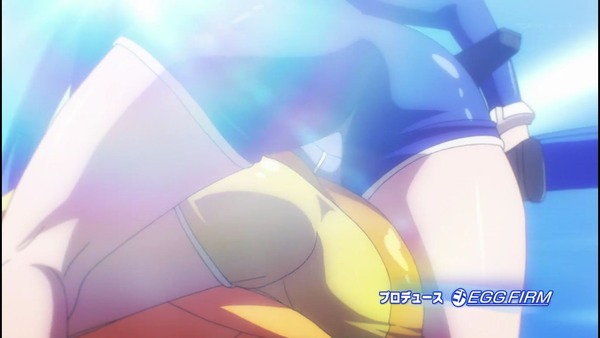 神田川JETGIRLS アニメ エロ 1話 (2)