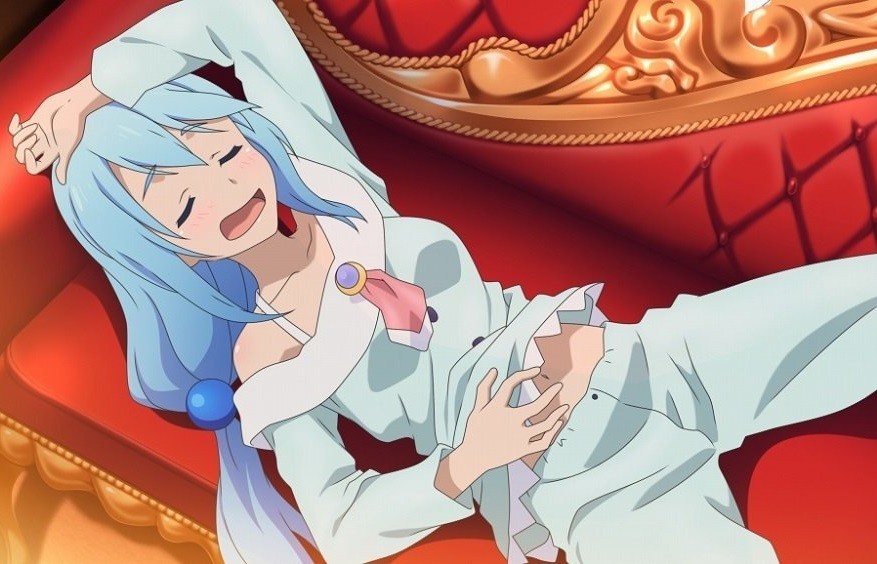 Ps4 Psvita この素晴らしい世界に祝福を 女の子の膝枕や添い寝などエロイベントcg チラシの裏でゲーム鈍報 Ps4 Psvita この素晴らしい世界に祝福を 女の子の膝枕や添い寝などエロイベントcg チラシの裏でゲーム鈍報