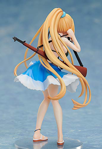 ドールズフロントライン M1ガーランド フィギュア エロ 水着 (5)