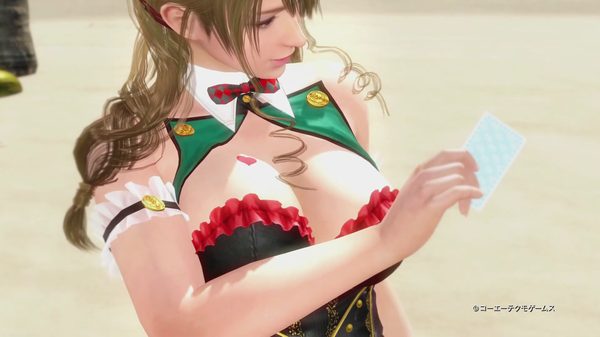 DOAXVV モニカ エロ (9)