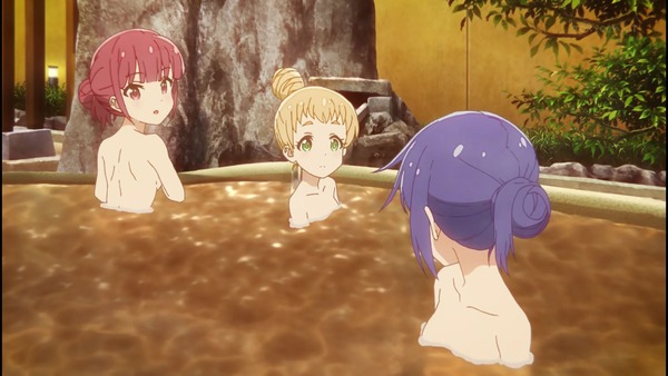 恋する小惑星 2話 エロ (5)