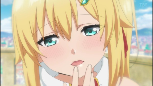 俺だけ入れる隠しダンジョン エロ 1話 (5)