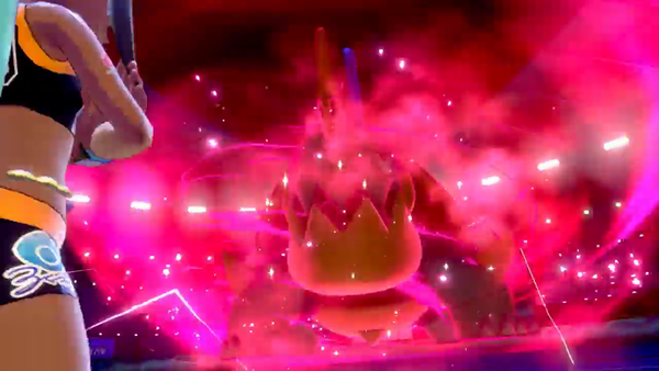 ポケットモンスター ソード・シールド エロ ルリナ (11)