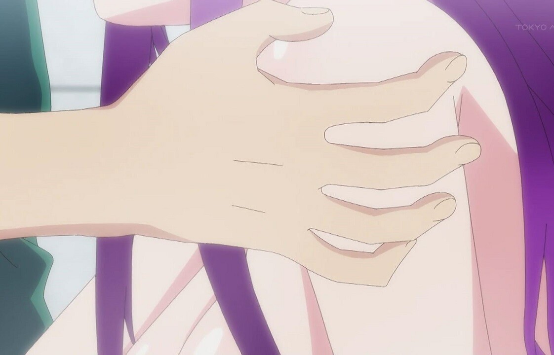 アニメ『終末のハーレム』11話で女の子にえっち迫られても結局ヤラなかった最終回