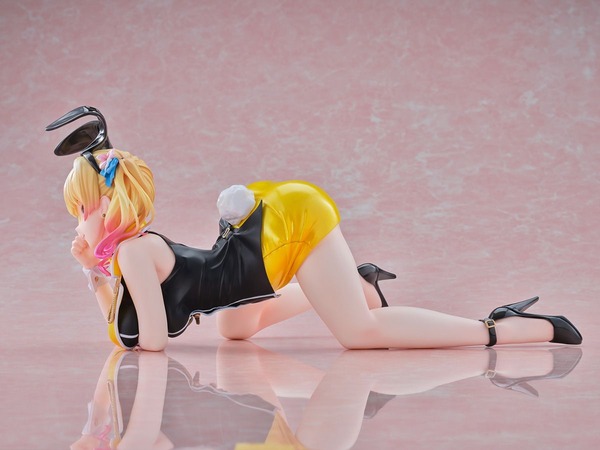 バニーガーデン 凜 フィギュア エロ パンツ (4)