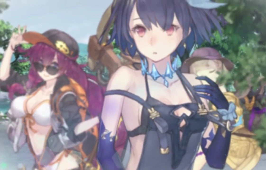 シノアリス エロい女の子たちのキャンプ姿の新ジョブでエロいおっぱいとかの水着衣装 チラシの裏でゲーム鈍報 シノアリス エロい女の子たちのキャンプ姿の新ジョブでエロいおっぱいとかの水着衣装 チラシの裏でゲーム鈍報