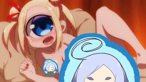 異種族レビュアーズ 5話 単眼娘 マイコニド エロ (12)