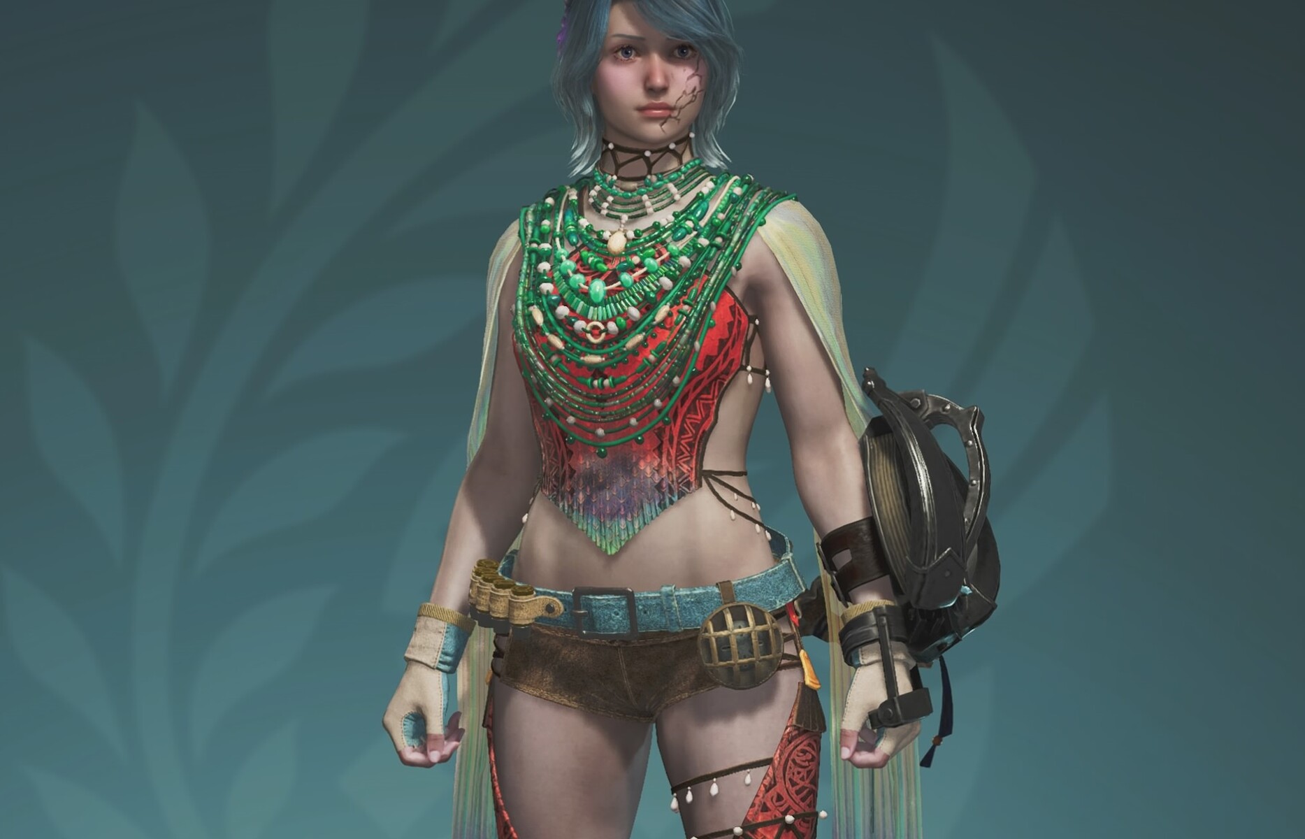 『モンスターハンターワイルズ』えっちな装備一覧まとめ！エロいパンツ丸出しやお腹見せなど