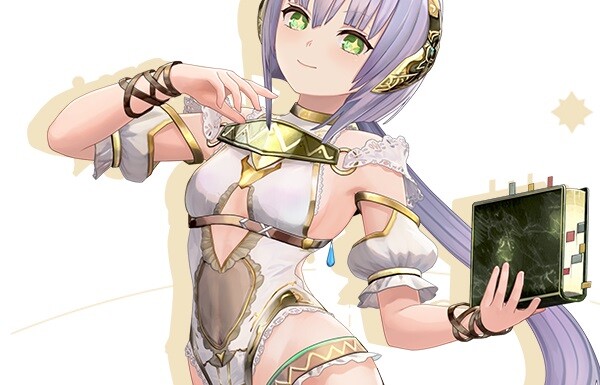 『紅白～レスレリアーナのアトリエ～』アトリエシリーズのえっちなドスケベ女の子たち！