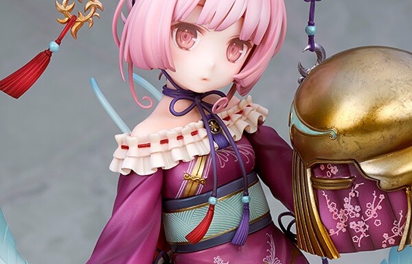 『ソフィーのアトリエ』コルネリアのむっちりエロ太もも丸出しエロ衣装のエロフィギュア！