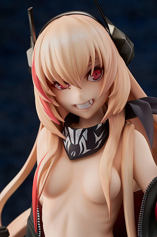 ドールズフロントライン フィギュア エロ M4 SOPMOD II (21)