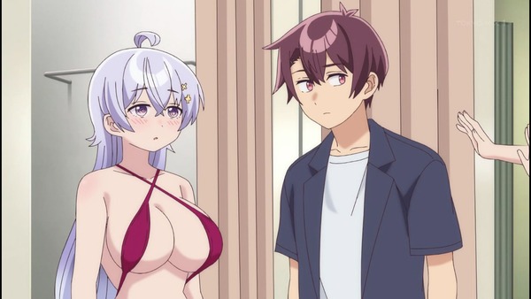 よわよわ先生 5話 エロ (10)