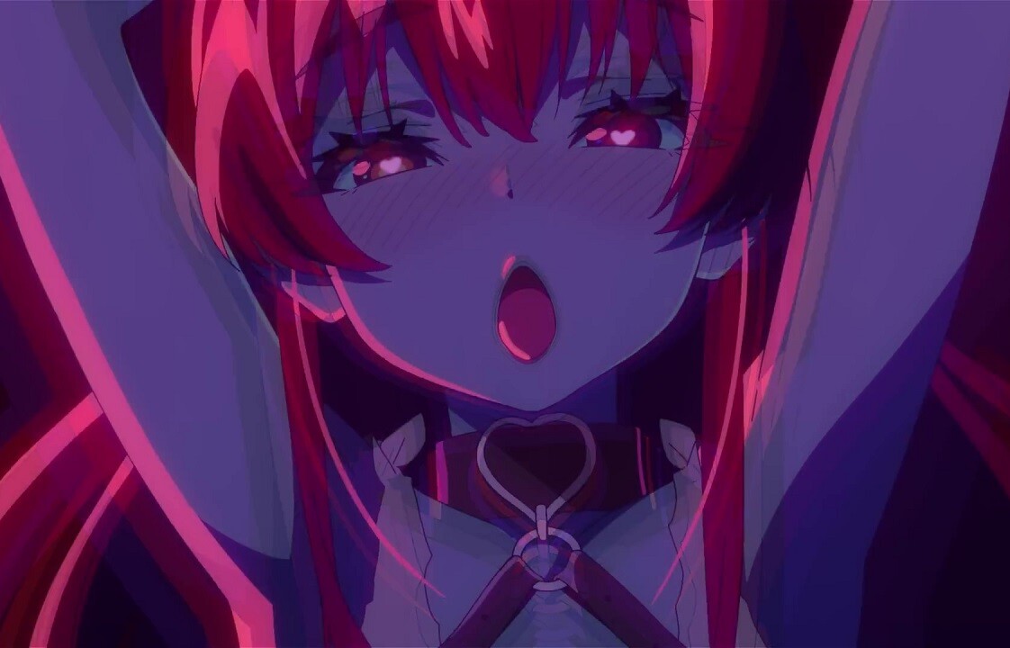 ホロライブ・宝鐘マリン『I’m Your Treasure Box』新曲アニメMVでめちゃくちゃえっちな姿に