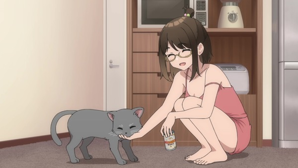 がんばれ同期ちゃん エロ 10話 (20)