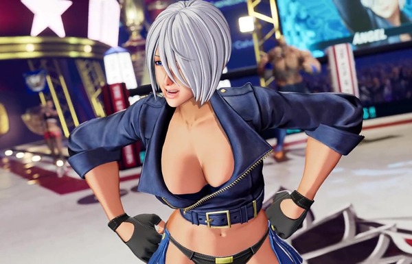 THE KING OF FIGHTERS XV  إ (1)