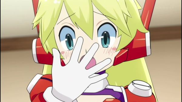 超可動ガール16 エロ 6話 (7)