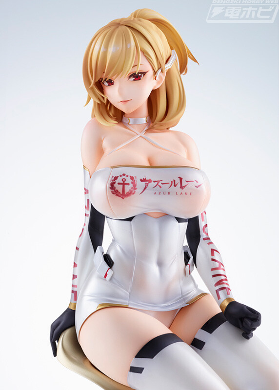 アズールレーン エロ フィギュア プリンス・オブ・ウェールズ (14)