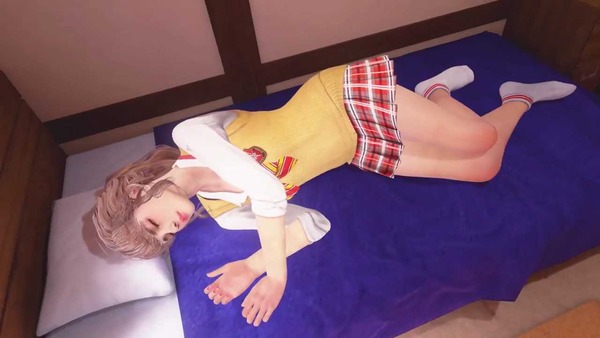 しあわせ荘の管理人さん。 エロ (16)