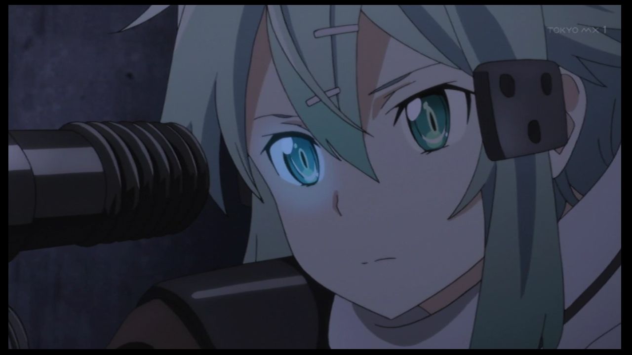 ソードアート オンライン シノンのかわいさについて チラシの裏でゲーム鈍報 ソードアート オンライン シノンのかわいさについて チラシの裏でゲーム鈍報