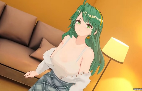 ǿإѡꥢ Venus Returns٥3DǥˤʤäVRǥΥæΥͥ