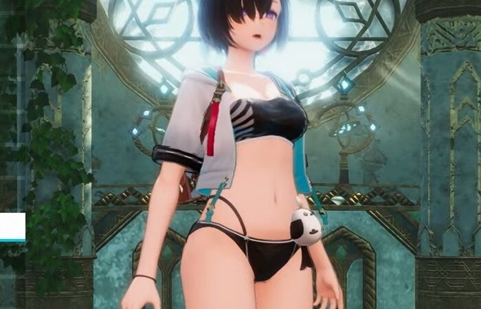 『ユミアのアトリエ』女の子たちのえっちな水着衣装やエロいゴスロリ服などエロ衣装特典！