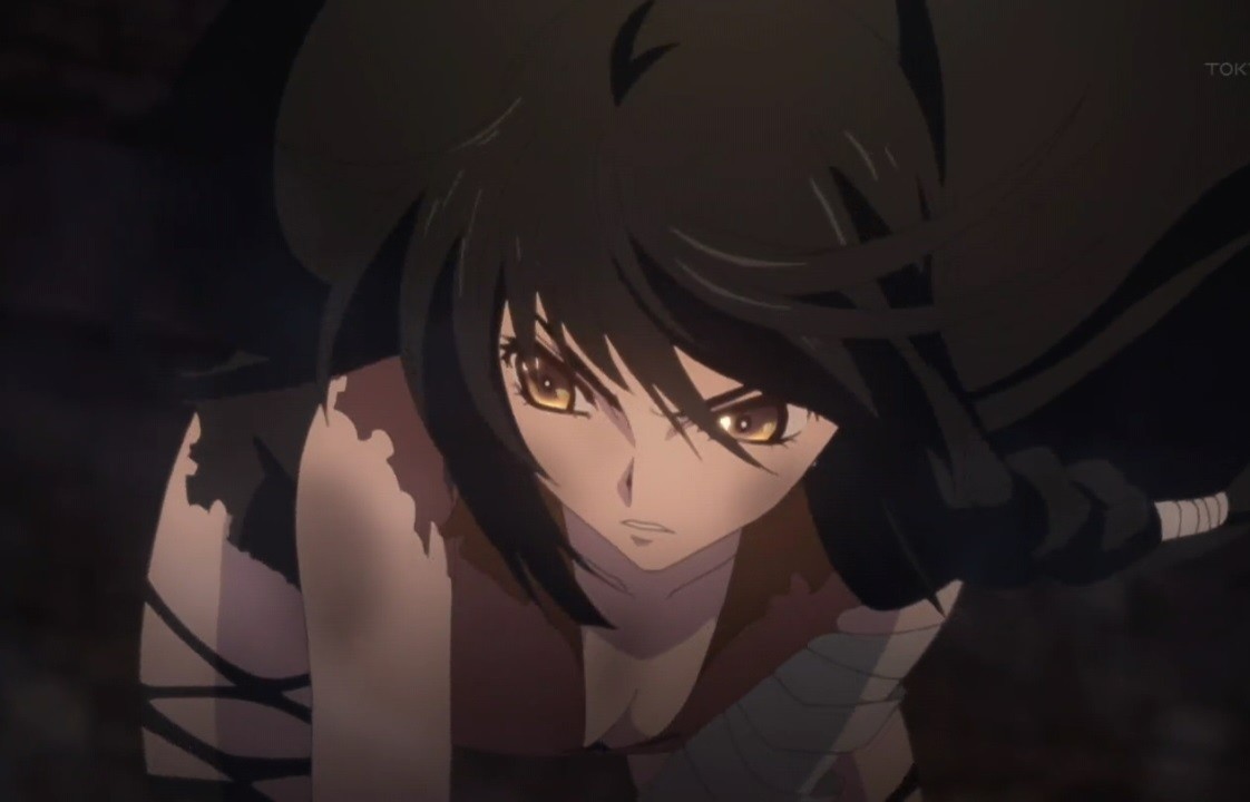 アニメ テイルズオブゼスティリア ザ クロス 6話でベルベットのボロ服でエロおっぱい丸見え チラシの裏でゲーム鈍報