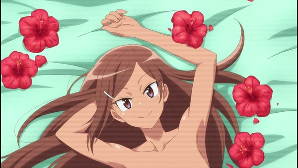 ダンベル何キロ持てる? エロ 12話 (22)