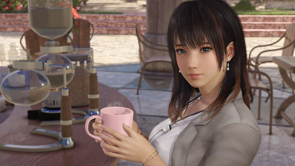 ヴィーナスバケーションプリズム デッドオアアライブエクストリーム エロ ミニゲーム (6)