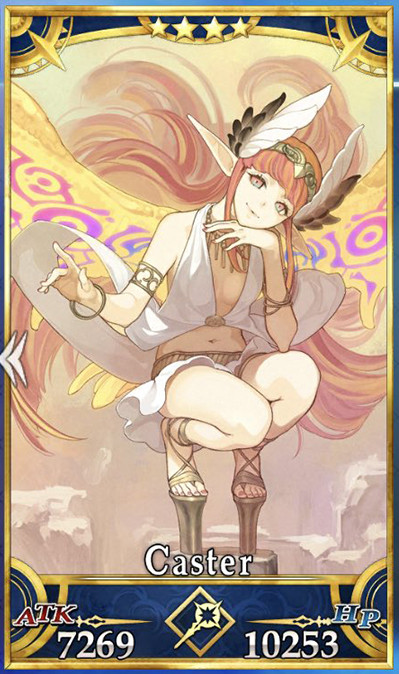 FGO ��ü�ʤ륻����� ���� �ƥ��ƥ�� (9)