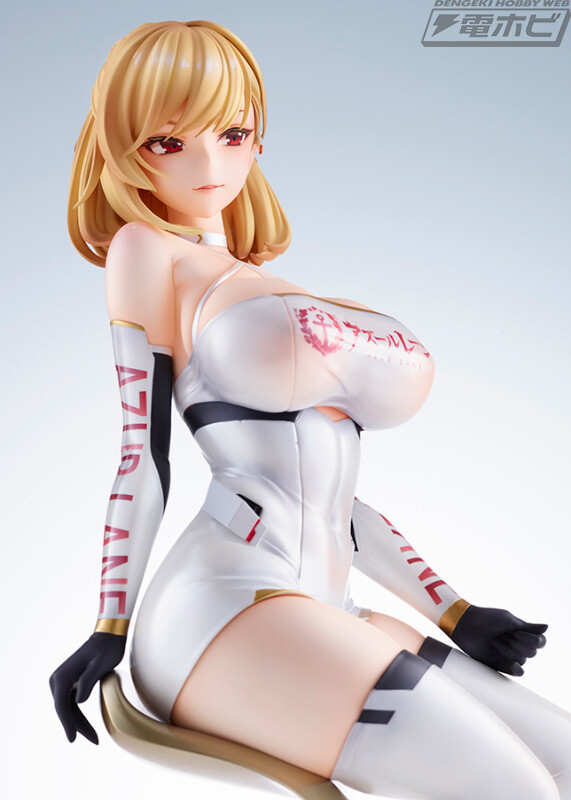 アズールレーン エロ フィギュア プリンス・オブ・ウェールズ (15)