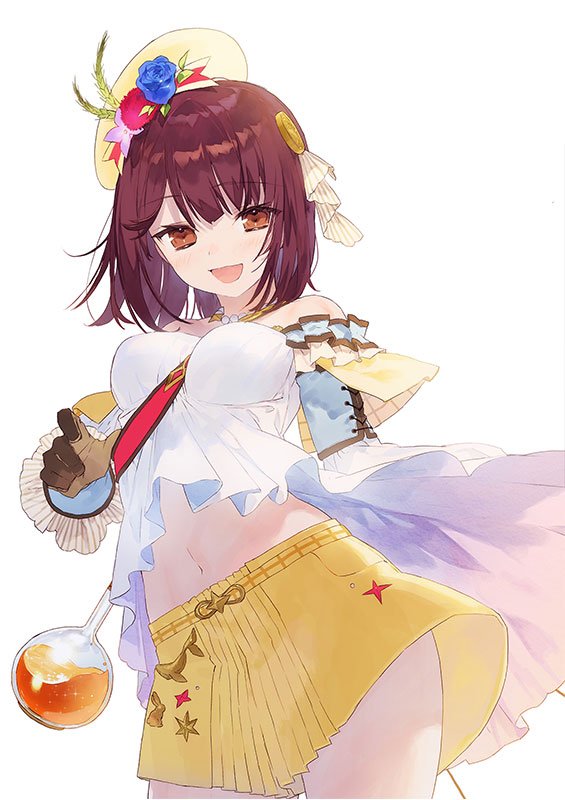 �����ȥ������� ���ե����Υ��ȥꥨ �ե��ꥹ�Υ��ȥꥨ (2)