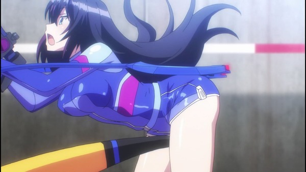 神田川JETGIRLS アニメ エロ 1話 (19)