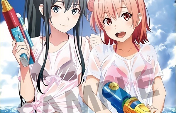 やはり俺の青春ラブコメはまちがっている。 エロ 水着 グッズ (1)