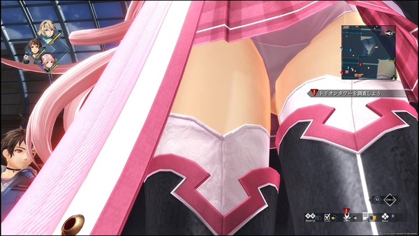 ��ͺ���� �դε���II -CRIMSON SiN- ���� �ѥ���� (6)