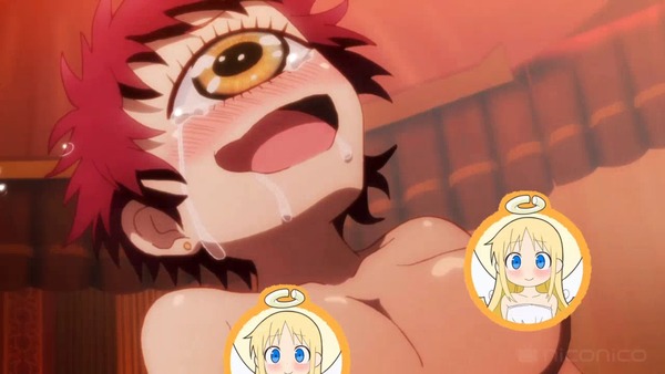 異種族レビュアーズ 5話 単眼娘 マイコニド エロ (13)