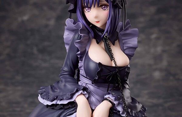 『その着せ替え人形は恋をする』喜多川海夢のエロすぎパンツ見せつけコスプレフィギュア！