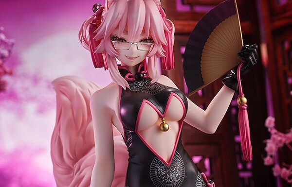 FGO ¥³¥ä¥ó¥¹¥«¥ä ¥¨¥í ¥Õ¥£¥®¥å¥¢ ¥Á¥ã¥¤¥Ê¥É¥ì¥¹ (1)
