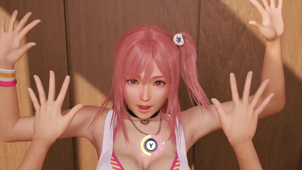 ヴィーナスバケーションプリズム デッドオアアライブエクストリーム エロ ミニゲーム (3)