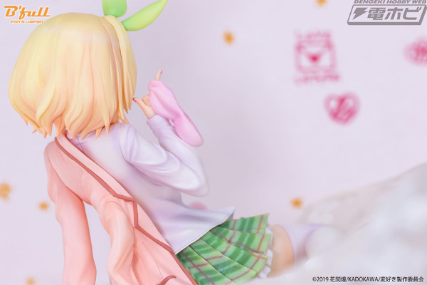 可愛ければ変態でも好きになってくれますか? 古賀唯花(3)