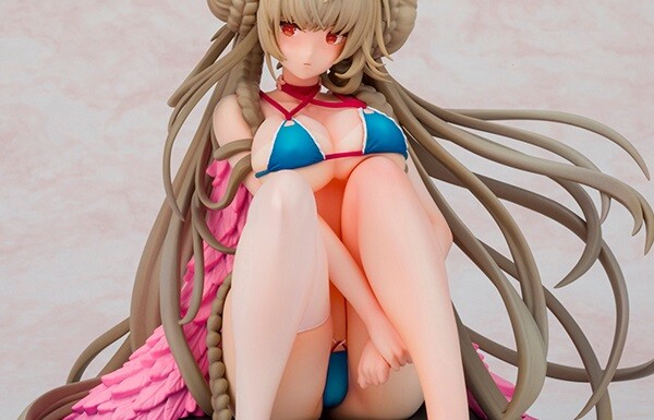 『アズールレーン』フォーミダブルのえっちすぎるムチムチ水着姿のエロフィギュア！