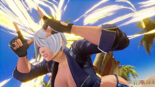 THE KING OF FIGHTERS XV  إ (23)