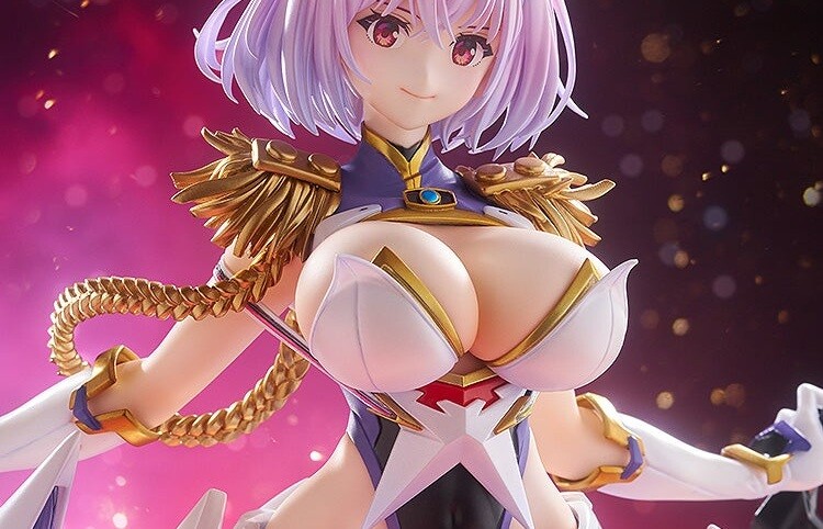 『グリッドマン ユニバース』新条アカネのエロすぎ巨乳おっぱいが溢れてるエロフィギュア！