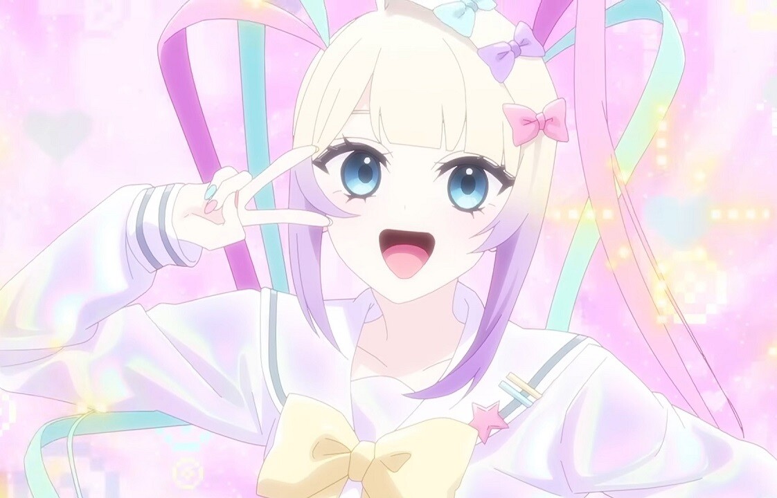  アニメ『NEEDY GIRL OVERDOSE』えっちなセックスシーンなど！4月放送開始