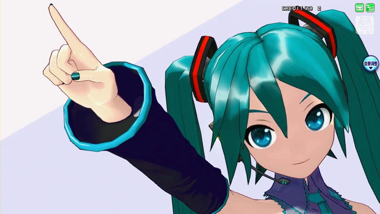 Project Diva Arcade イラスト調になった新レンダリングの新しいパンチラ チラシの裏でゲーム鈍報 Project Diva Arcade イラスト調になった新レンダリングの新しいパンチラ チラシの裏でゲーム鈍報