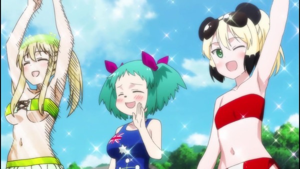 群れなせ!シートン学園 エロ 12話 (4)